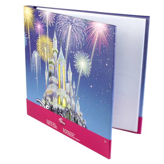 Disney Memories Scrapbook Album